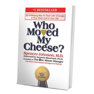 Who Moved My Cheese Book