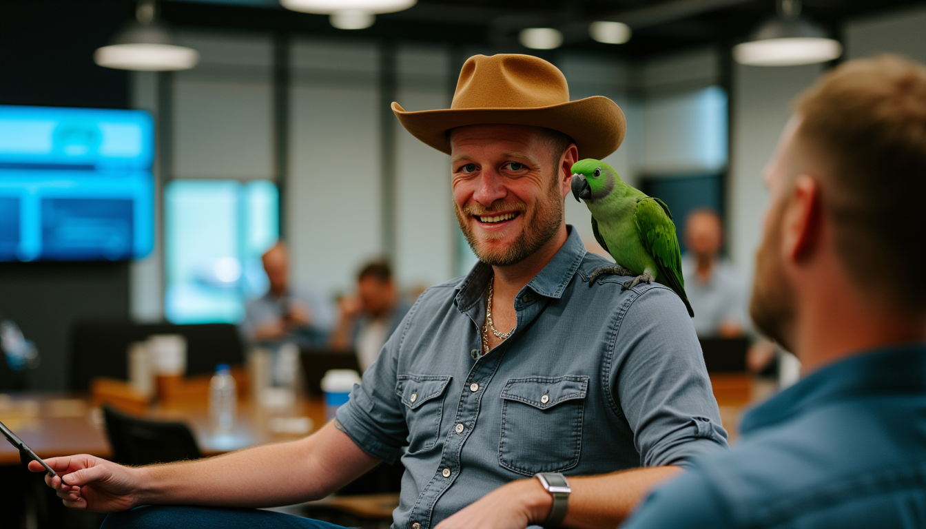 Join the Austin LangChain Users Group Hacky Hour at Central Machine ...