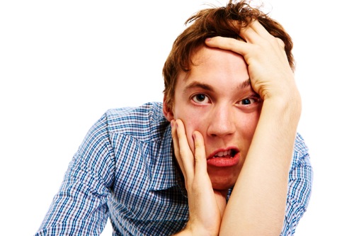 Frustrated Engineer Puppet TextMate